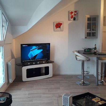 Le Parmentier Apartamento Compiègne Exterior foto