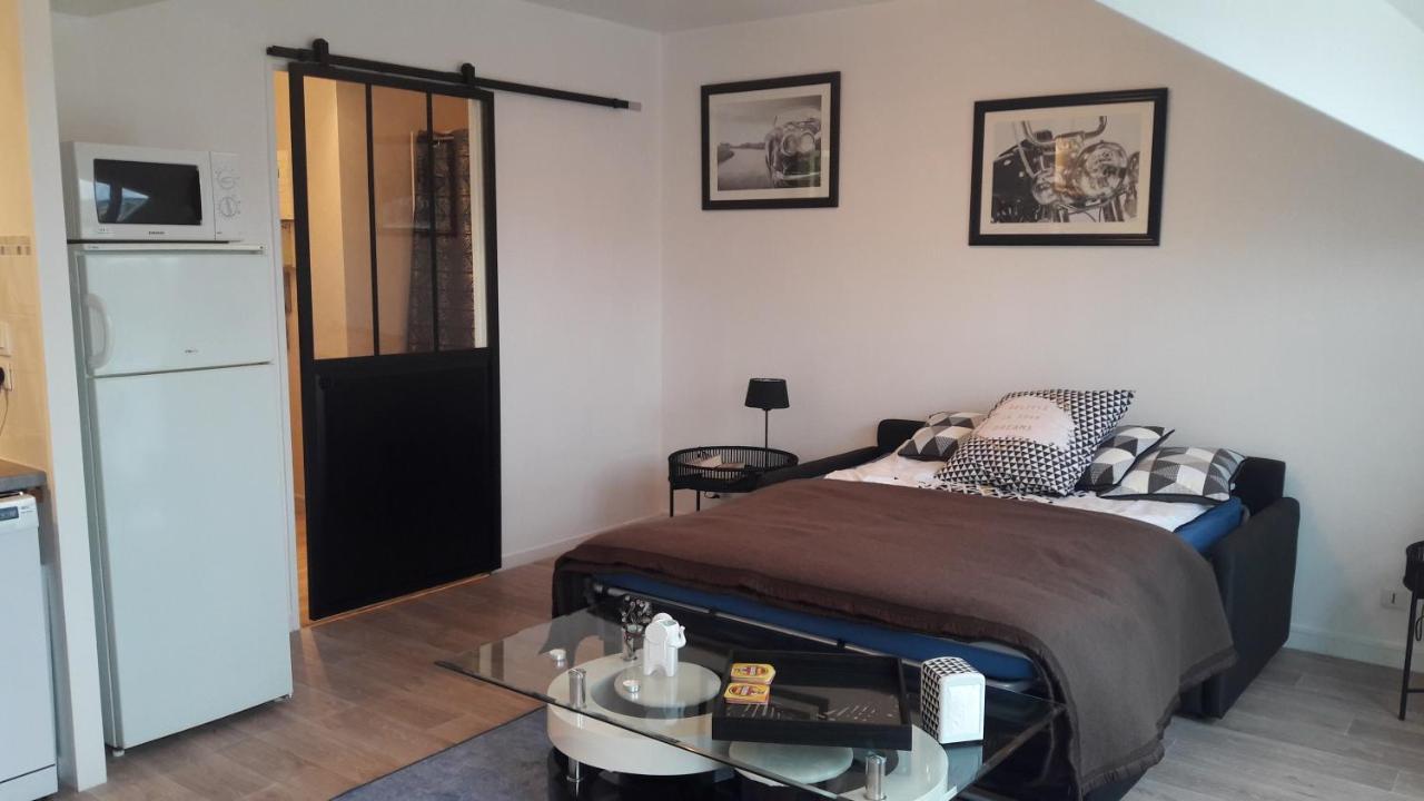 Le Parmentier Apartamento Compiègne Exterior foto