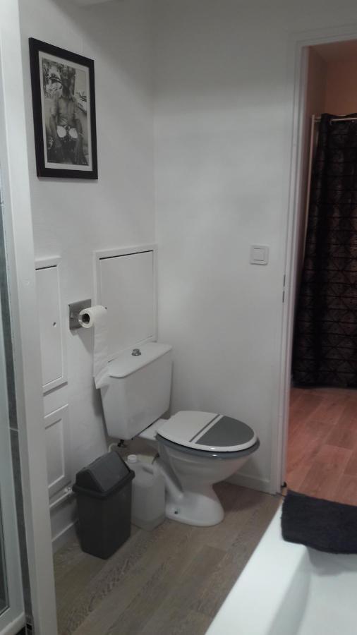 Le Parmentier Apartamento Compiègne Exterior foto