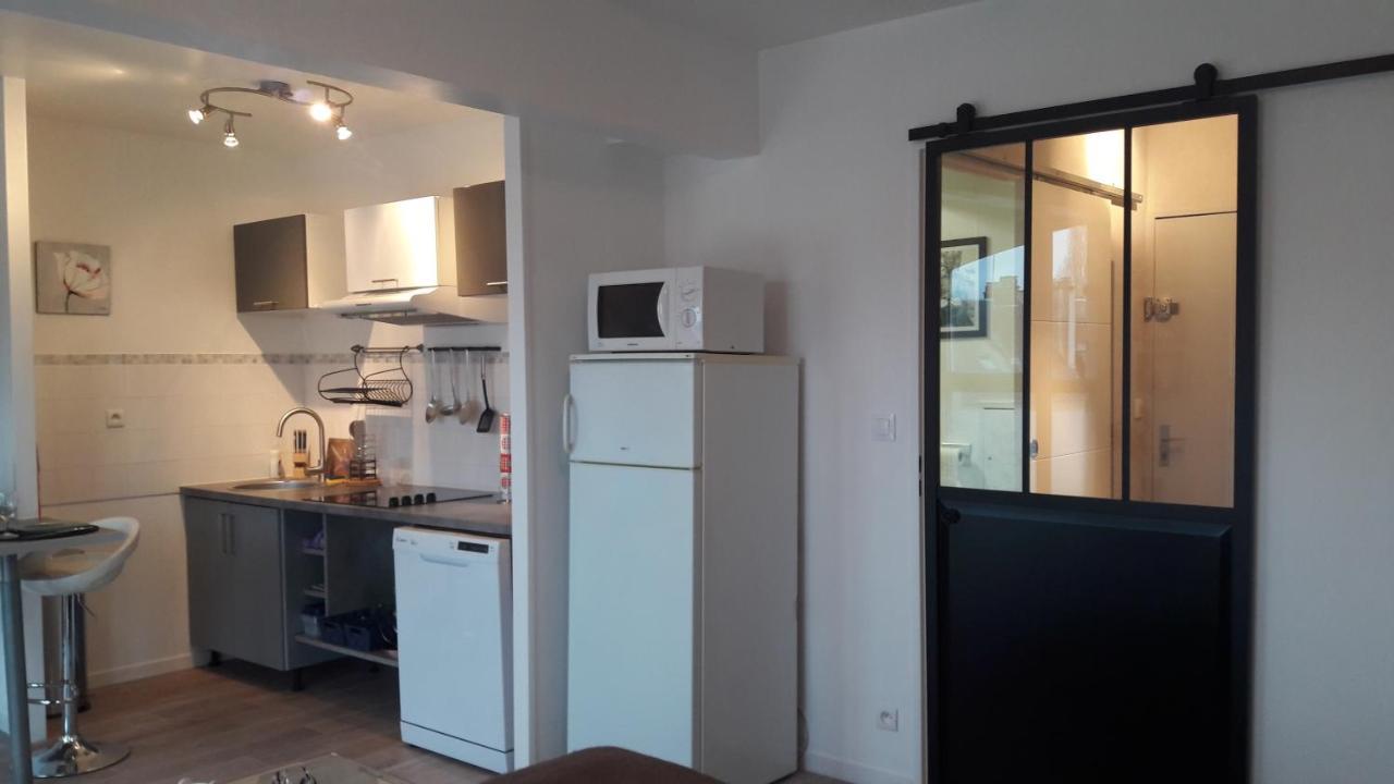 Le Parmentier Apartamento Compiègne Exterior foto