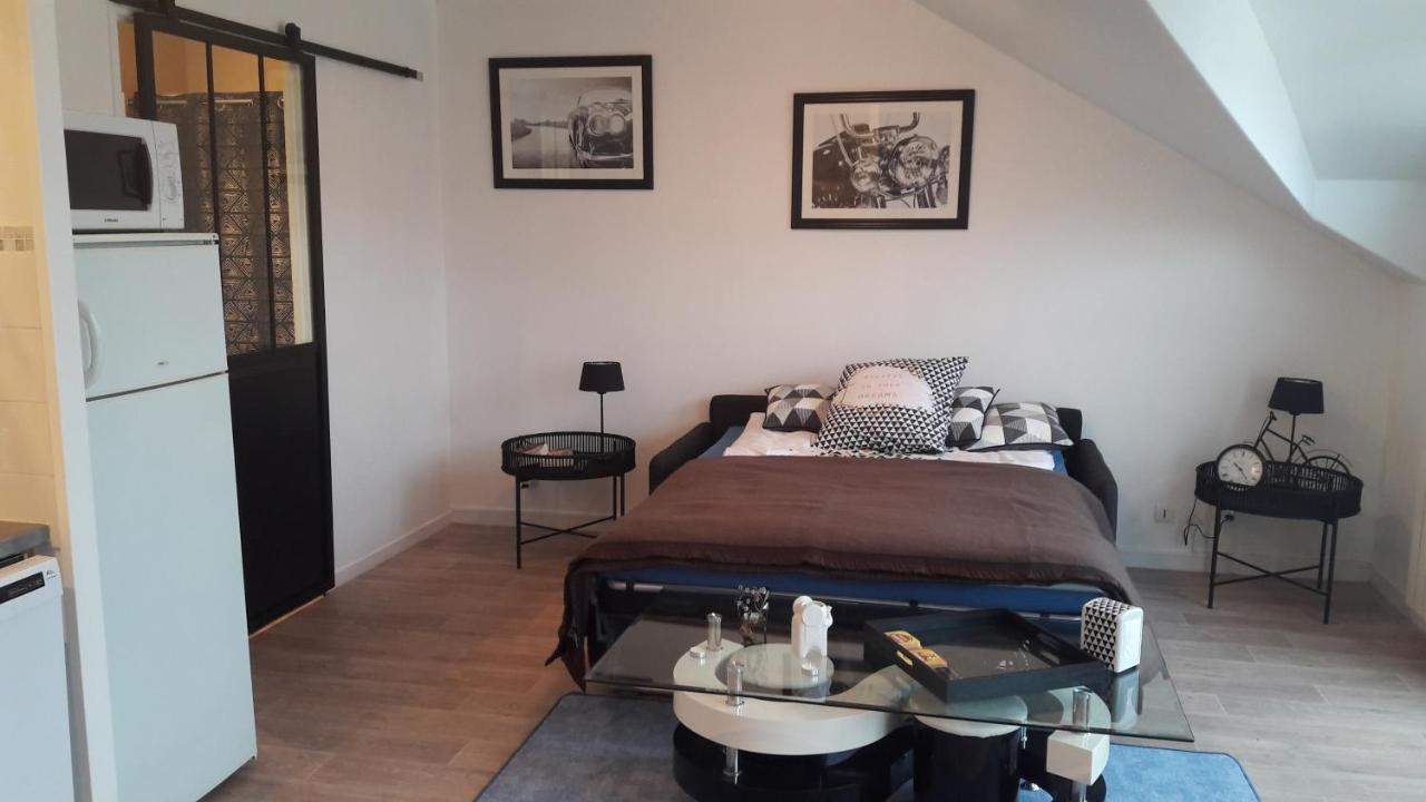 Le Parmentier Apartamento Compiègne Exterior foto