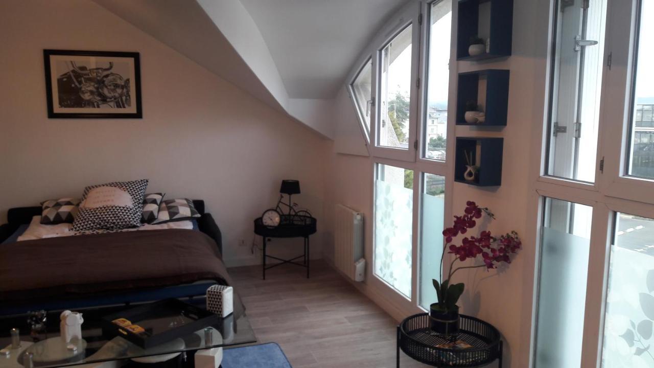 Le Parmentier Apartamento Compiègne Exterior foto